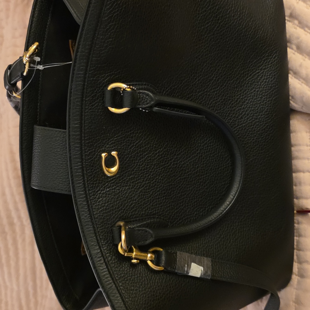 Legacy coach satchel